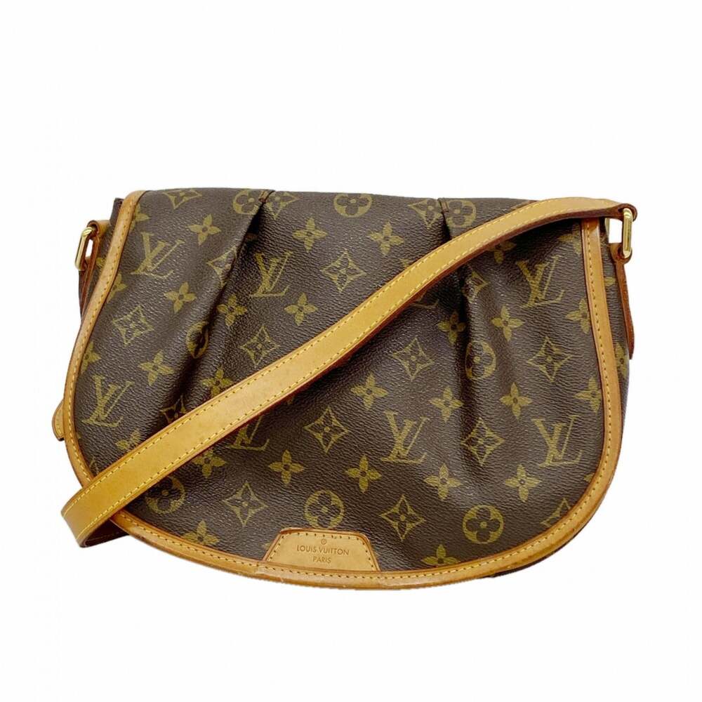 Louis Vuitton Menilmontant Handbag #325319L90B